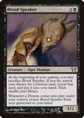 Image for Blood Speaker (103) (CHK) - Magic: The Gathering