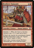 Image for Brothers Yamazaki (160a Sword) (160a) (CHK) - Magic: The Gathering