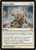 Image for Call to Glory (4) (CHK) - Magic: The Gathering