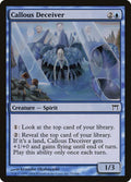 Image for Callous Deceiver (53) (CHK) - Magic: The Gathering