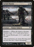 Image for Cursed Ronin (107) (CHK) - Magic: The Gathering