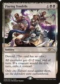 Image for Flaying Tendrils (9) (FNM) - Magic: The Gathering
