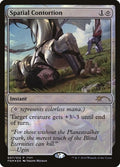Image for Spatial Contortion (7) (FNM) - Magic: The Gathering