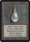 Image for Mox Pearl (LEA) - Magic: The Gathering
