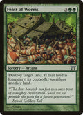 Image for Feast of Worms (207) (CHK) - Magic: The Gathering