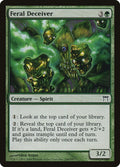 Image for Feral Deceiver (208) (CHK) - Magic: The Gathering