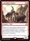 Image for Assembled Alphas (117) (UMP) - Magic: The Gathering