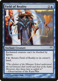 Image for Field of Reality (60) (CHK) - Magic: The Gathering
