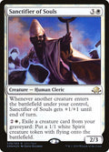 Image for Sanctifier of Souls (39) (UMP) - Magic: The Gathering