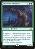 Image for Ulvenwald Observer (176) (UMP) - Magic: The Gathering