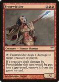 Image for Frostwielder (167) (CHK) - Magic: The Gathering