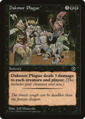 Image for Dakmor Plague (P02) - Magic: The Gathering