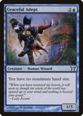 Image for Graceful Adept (63) (CHK) - Magic: The Gathering