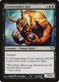 Image for Gutwrencher Oni (113) (CHK) - Magic: The Gathering