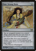 Image for Hair-Strung Koto (252) (CHK) - Magic: The Gathering