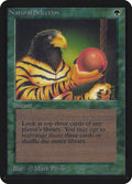 Image for Natural Selection (LEA) - Magic: The Gathering