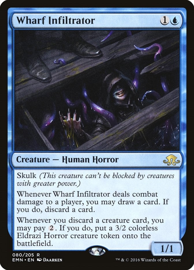 Wharf Infiltrator (80) (EMN)
