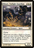 Image for Hikari, Twilight Guardian (12) (CHK) - Magic: The Gathering