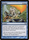 Image for Hinder (65) (CHK) - Magic: The Gathering