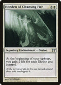 Image for Honden of Cleansing Fire (14) (CHK) - Magic: The Gathering