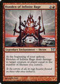 Image for Honden of Infinite Rage (172) (CHK) - Magic: The Gathering