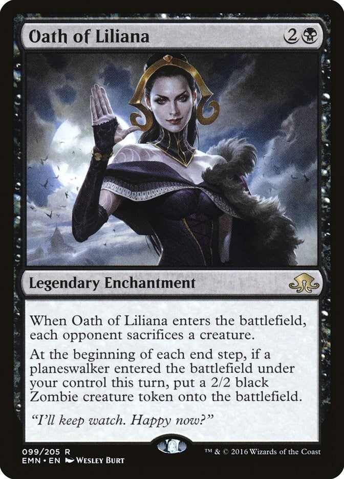 Oath of Liliana (99) (EMN)