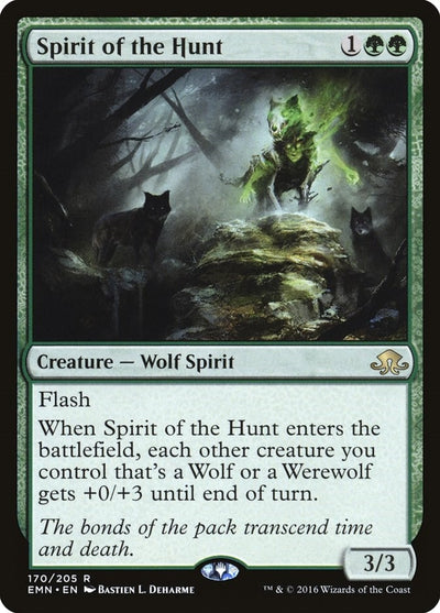 Spirit of the Hunt (170) (EMN)