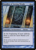Image for Honden of Seeing Winds (69) (CHK) - Magic: The Gathering