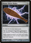 Image for Honor-Worn Shaku (254) (CHK) - Magic: The Gathering