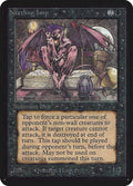 Image for Nettling Imp (LEA) - Magic: The Gathering