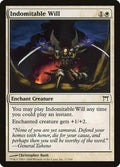 Image for Indomitable Will (17) (CHK) - Magic: The Gathering