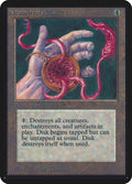 Image for Nevinyrral's Disk (LEA) - Magic: The Gathering