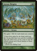 Image for Joyous Respite (216) (CHK) - Magic: The Gathering