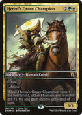 Image for Heron's Grace Champion (185) (GAME) - Magic: The Gathering