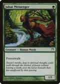 Image for Jukai Messenger (218) (CHK) - Magic: The Gathering