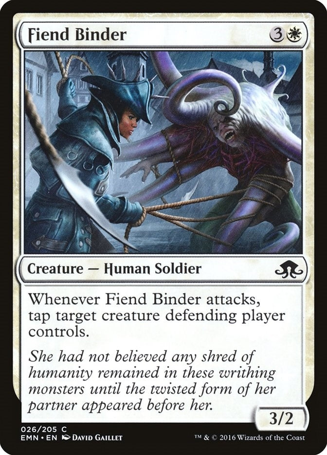 Fiend Binder (26) (EMN)