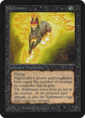 Image for Nightmare (LEA) - Magic: The Gathering