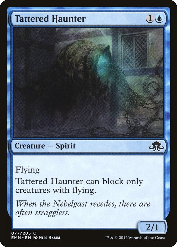 Tattered Haunter (77) (EMN)