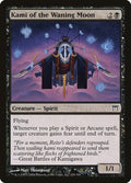 Image for Kami of the Waning Moon (120) (CHK) - Magic: The Gathering