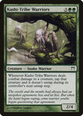 Image for Kashi-Tribe Warriors (221) (CHK) - Magic: The Gathering