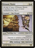 Image for Kitsune Mystic // Autumn-Tail, Kitsune Sage (28) (CHK) - Magic: The Gathering