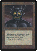 Image for Obsianus Golem (LEA) - Magic: The Gathering
