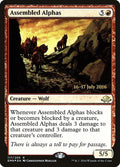 Image for Assembled Alphas (117) (PRE) - Magic: The Gathering