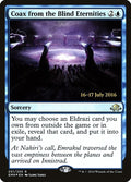 Image for Coax from the Blind Eternities (51) (PRE) - Magic: The Gathering
