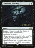 Image for Collective Brutality (85) (PRE) - Magic: The Gathering