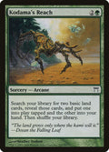 Image for Kodama's Reach (225) (CHK) - Magic: The Gathering