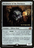 Image for Decimator of the Provinces (2) (PRE) - Magic: The Gathering