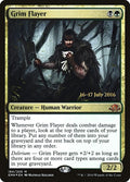 Image for Grim Flayer (184) (PRE) - Magic: The Gathering