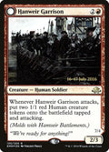 Image for Hanweir Garrison (130) (PRE) - Magic: The Gathering