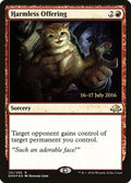 Image for Harmless Offering (131) (PRE) - Magic: The Gathering